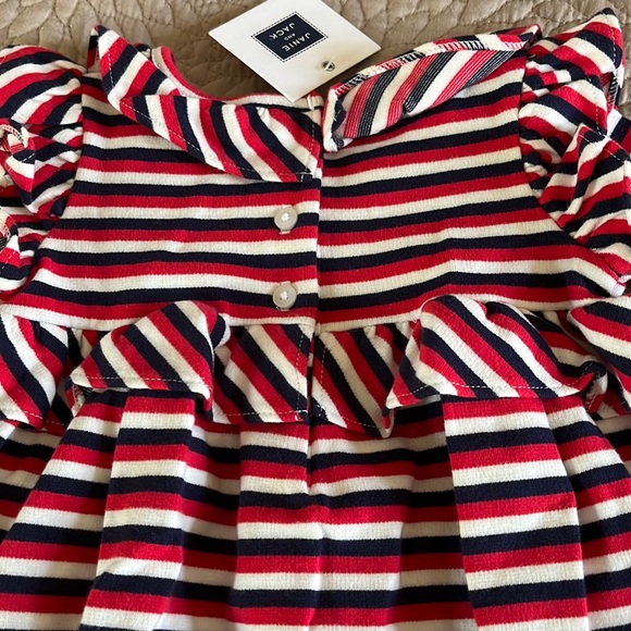 Janie and Jake 2 piece infant dress set - Picture 6 of 12